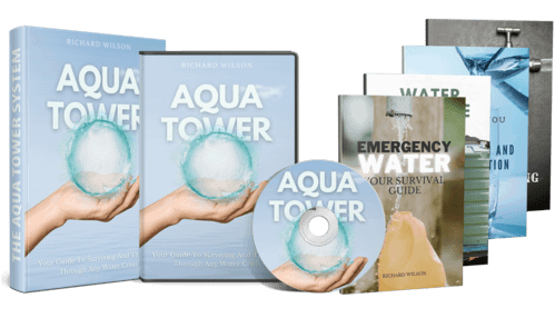 where to buy Aqua Tower